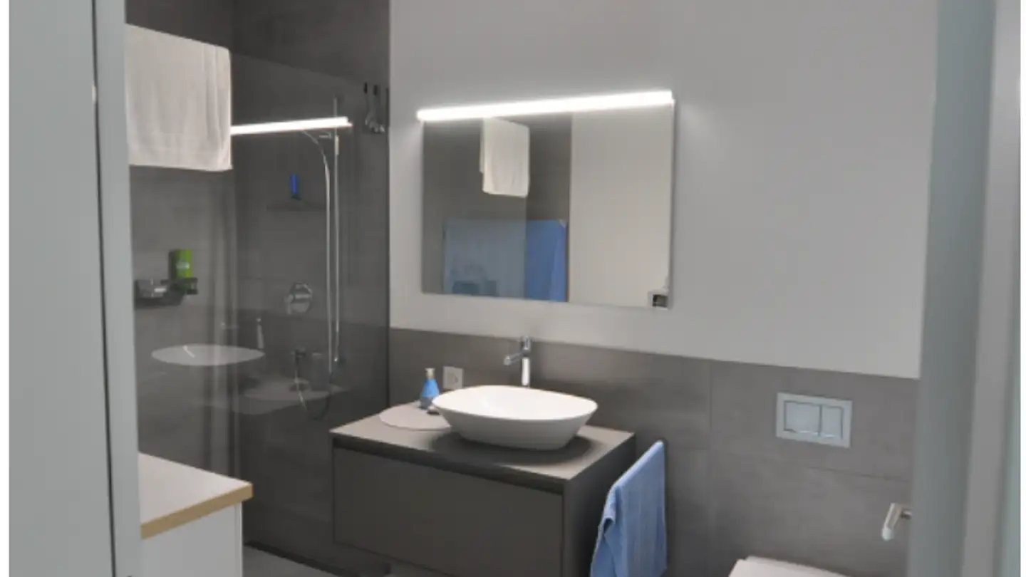 Attico in affitto - Kirchweg 2b, 5076 Bözen - Foto 4