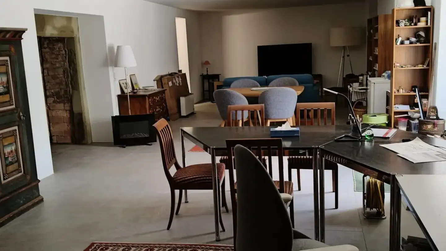 Commercial for rent - Dorf, 3762 Erlenbach im Simmental - Photo 4