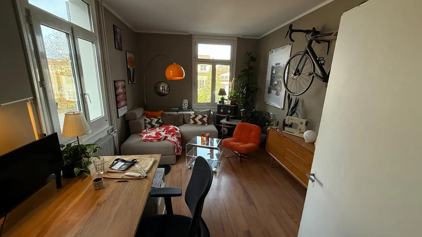 Wohnung mieten - Ruhbergstrasse 1, 9000 St. Gallen - Foto 3