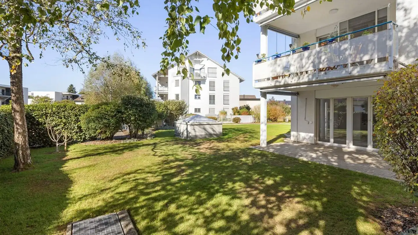 Apartment for sale - Birkenstrasse 3, 5043 Holziken