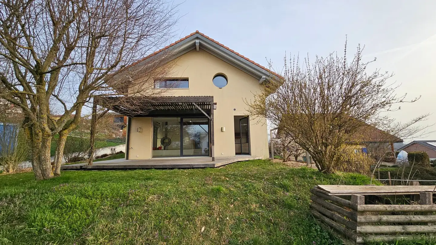 Villa à vendre - 1316 Chevilly