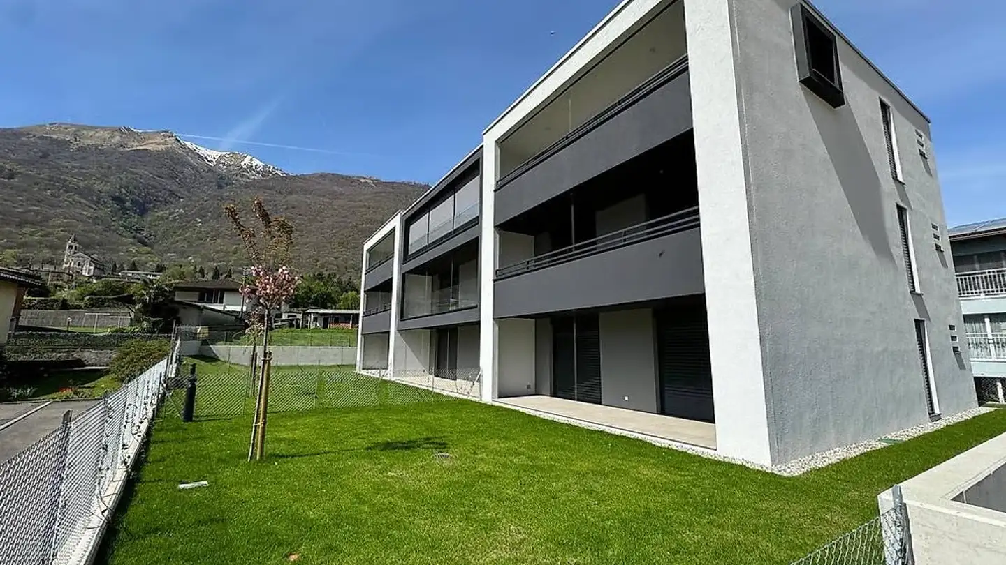 Apartment for sale - Via Alle Scuole 6, 6802 Rivera