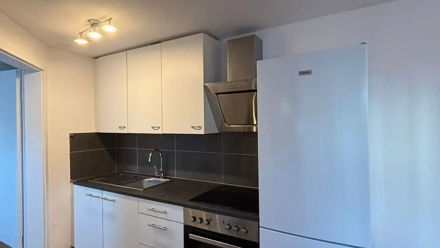 Studio for rent - Eichhofstrasse 2a, 5608 Stetten AG - Photo 4