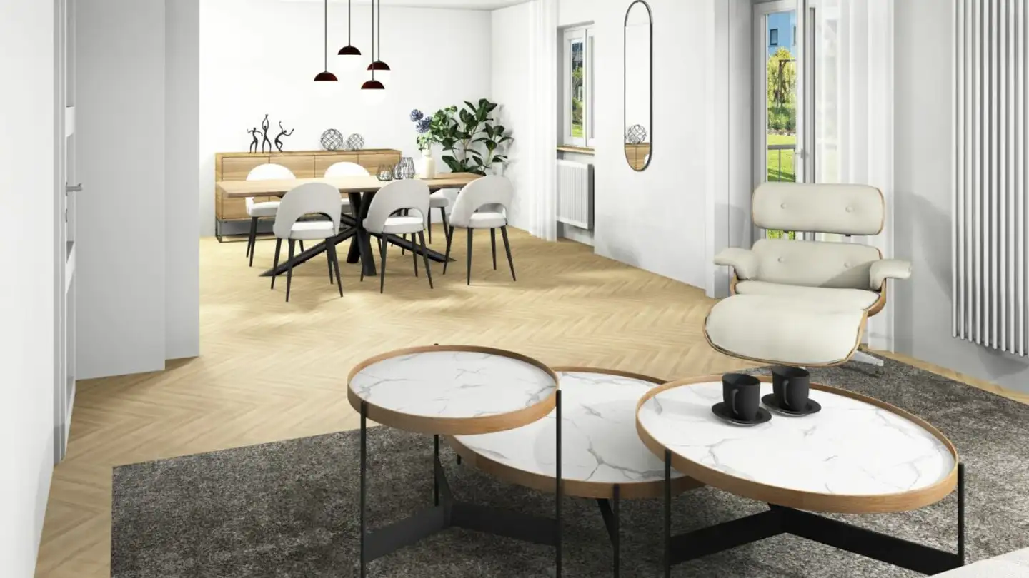 Attic flat for sale - Farnsburgerstrasse 6, 4052 Basel