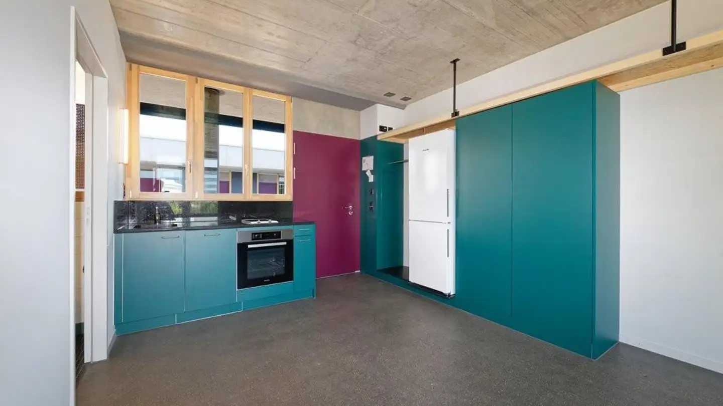 Appartamento in affitto - Badenerstrasse 84, 8952 Schlieren - Photo 3