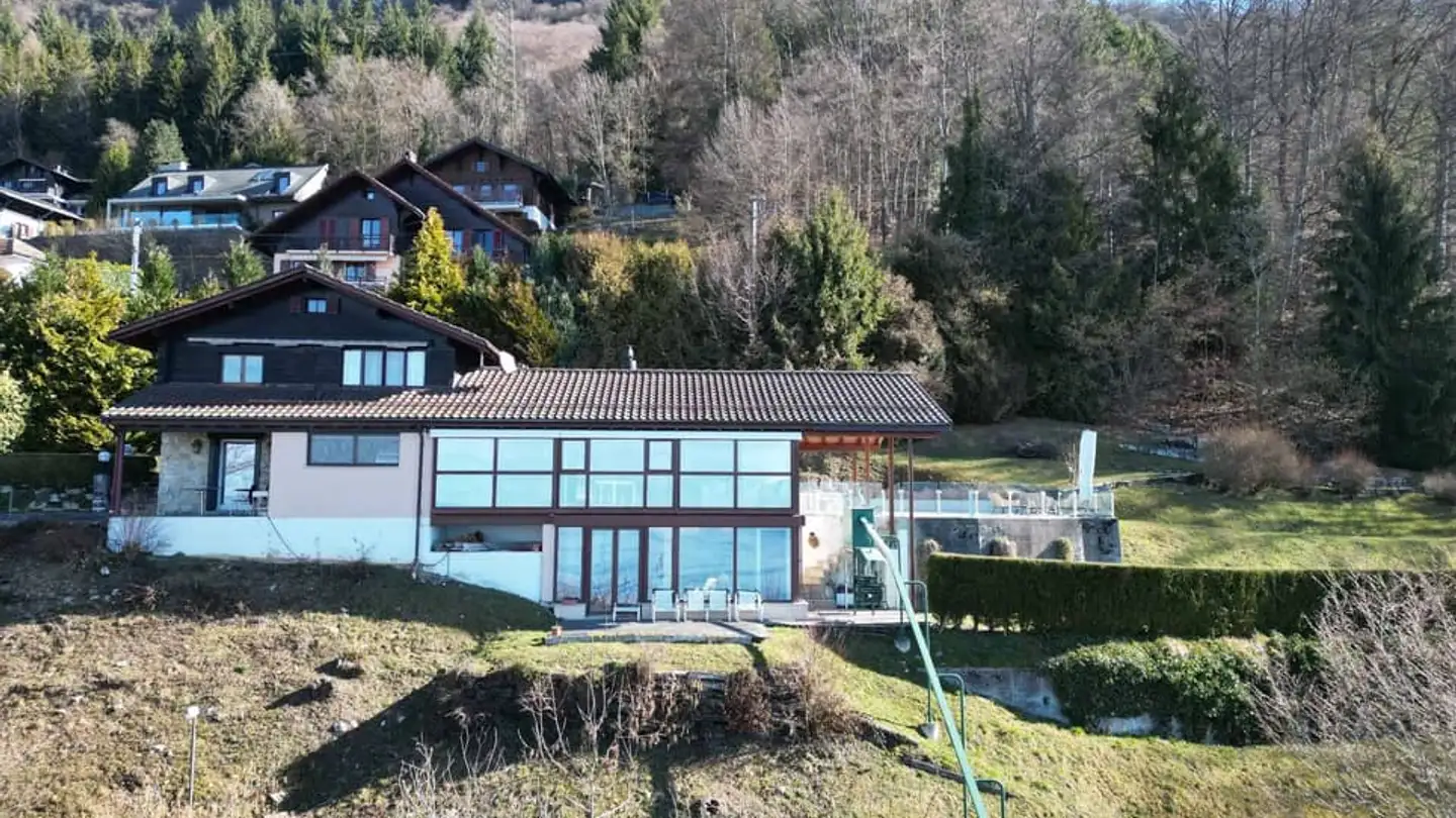 Maison individuelle à vendre - 1807 Blonay - Photo 2