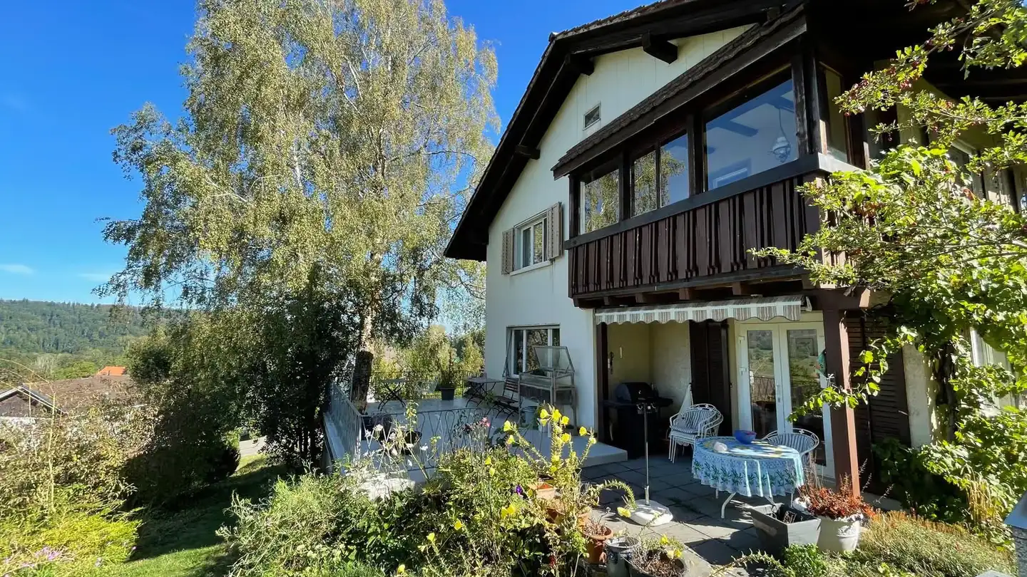 Casa singola in affitto - 8484 Weisslingen