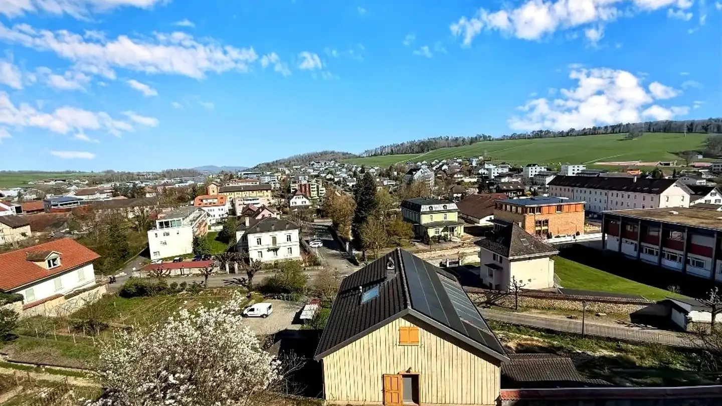 Penthouse for rent - Rue Du Collège 25, 2900 Porrentruy