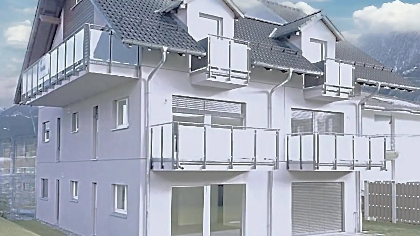 Apartment for sale - 1847 Rennaz