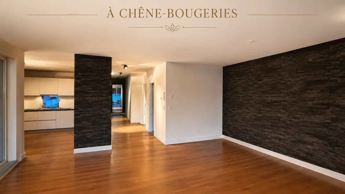 Apartment for sale - 1224 Chêne-Bougeries