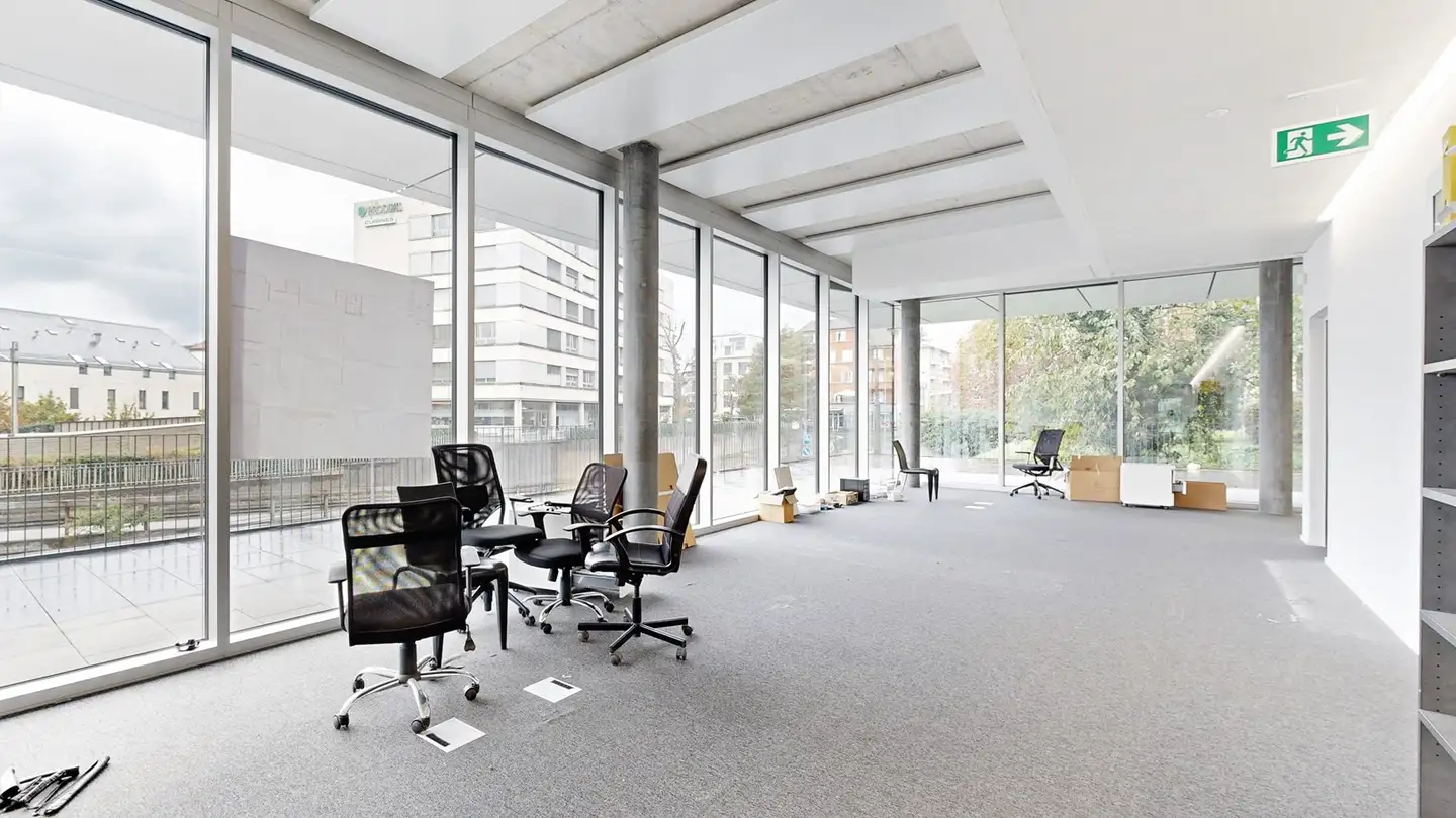 Spazio ufficio in affitto - Avenue De Lavaux 77, 1009 Pully - Photo 4