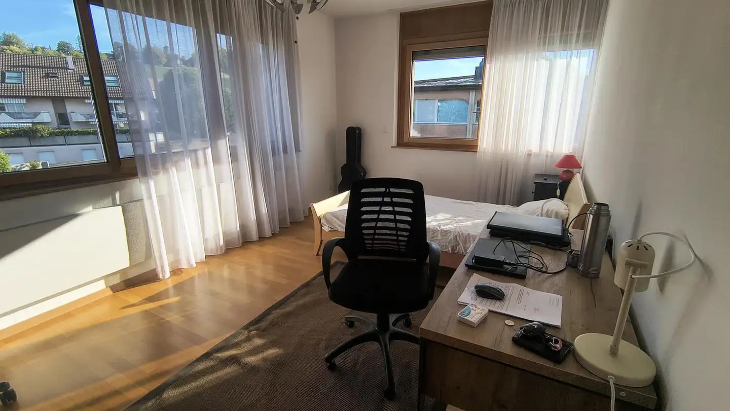 Chambre à louer - Avenue De Morges 35, 1027 Lonay