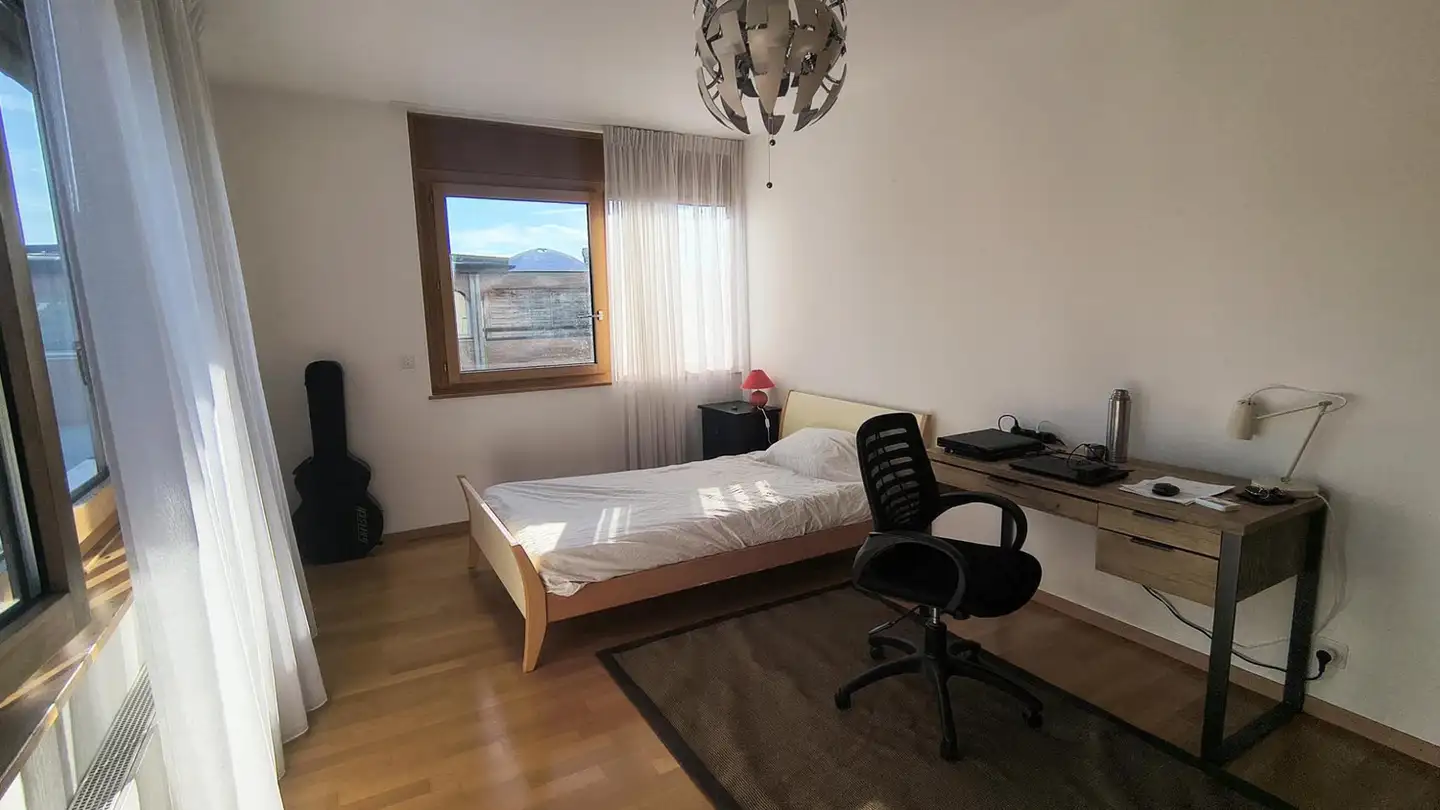 Chambre à louer - Avenue De Morges 35, 1027 Lonay - Photo 2