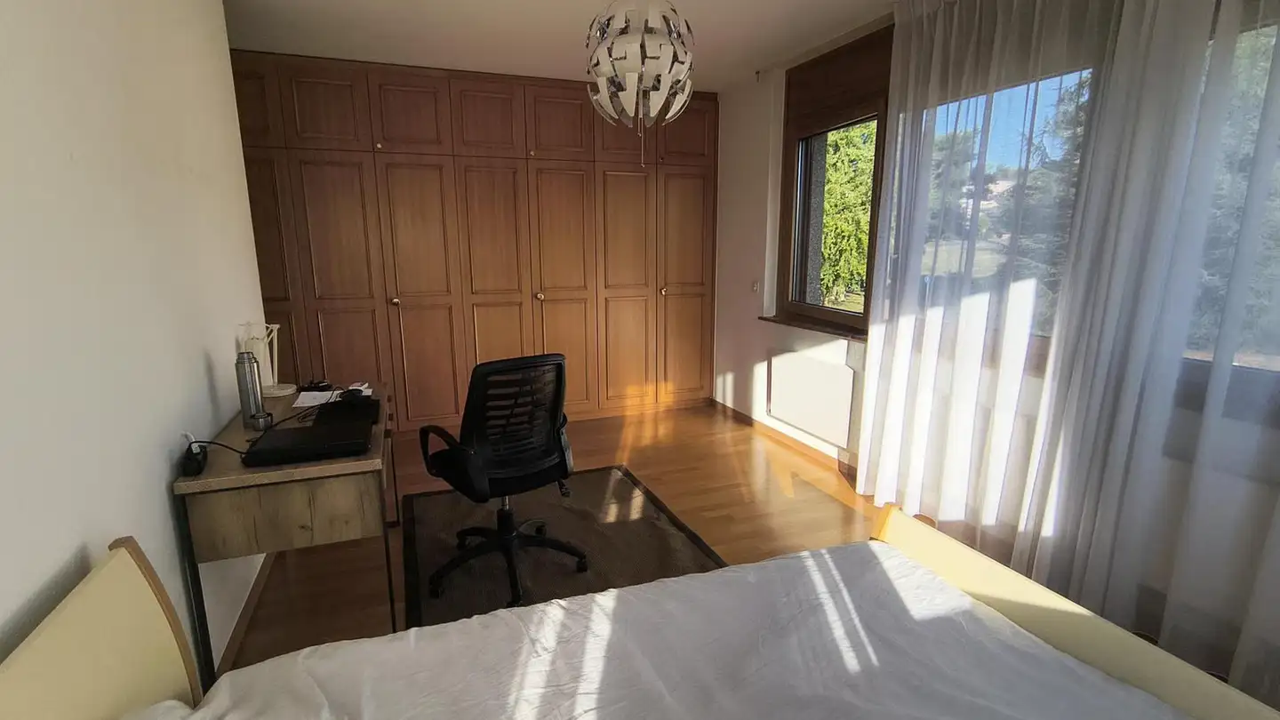 Chambre à louer - Avenue De Morges 35, 1027 Lonay - Photo 3