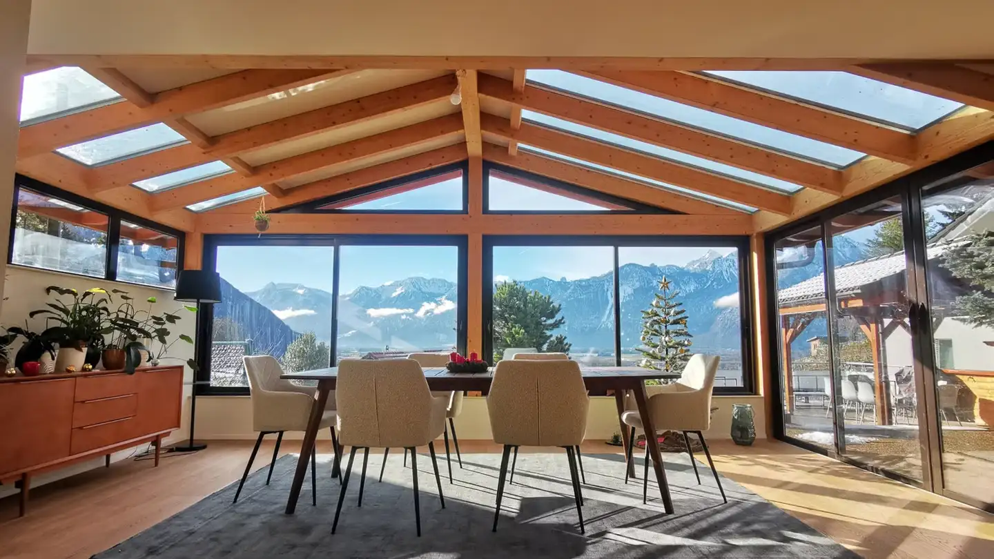 Single house for sale - Route des Mennettes 14, 1844 Villeneuve VD