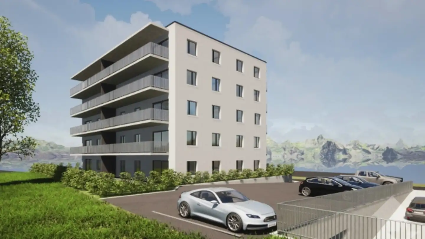 Appartamento in vendita - Route De Saxon, 1908 Riddes
