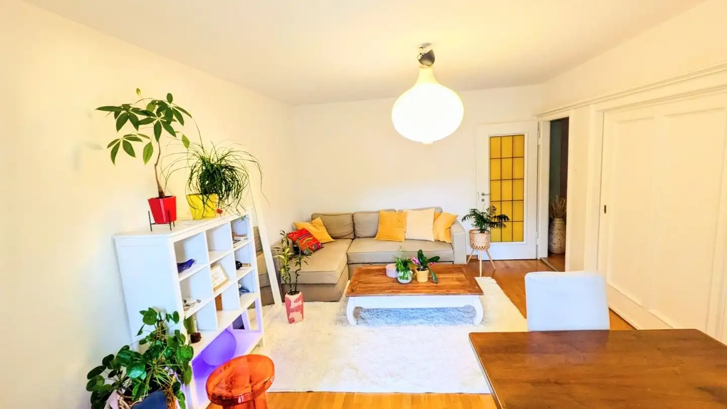 Single room for rent - 8032 Zürich