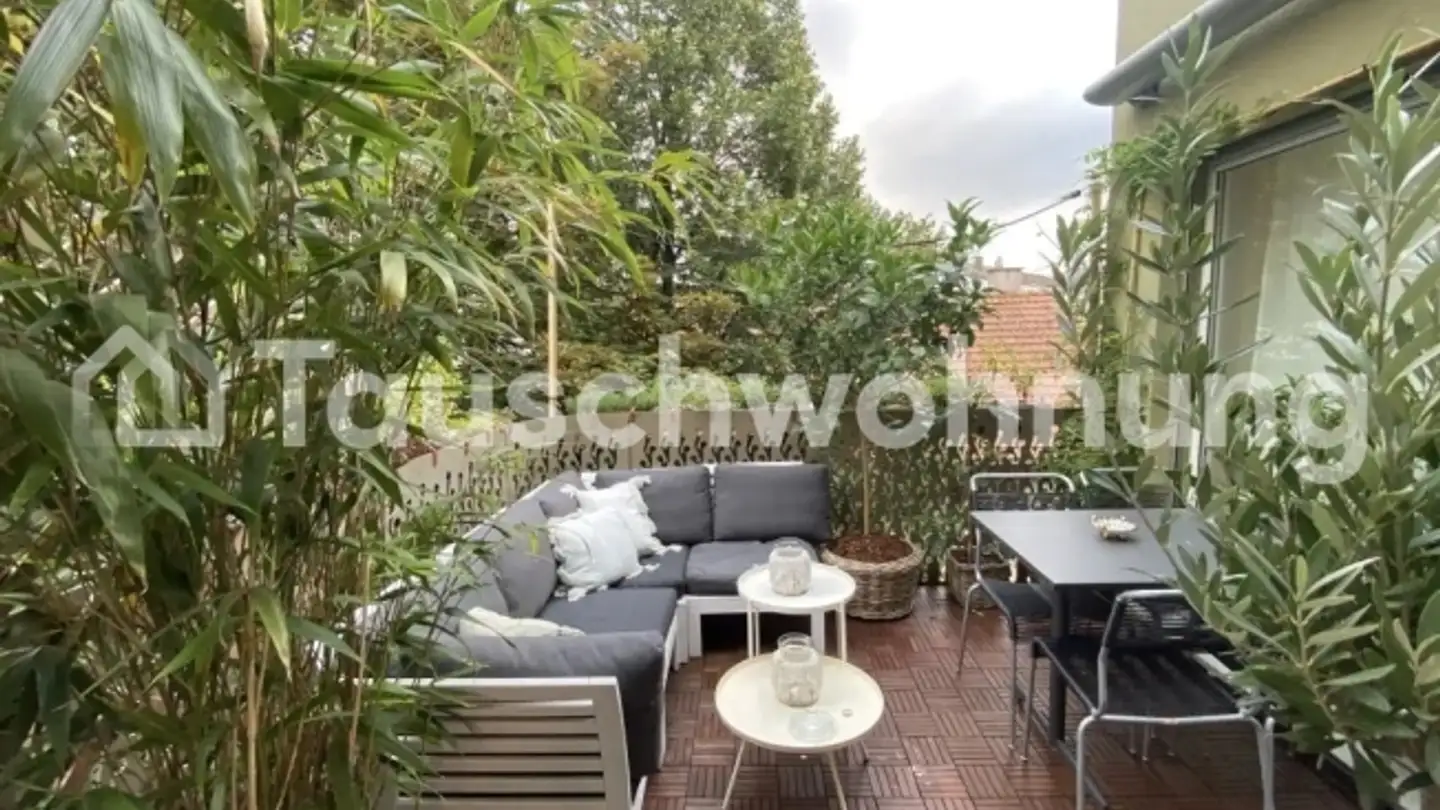 Appartamento a gradini in affitto - 8046 Zürich