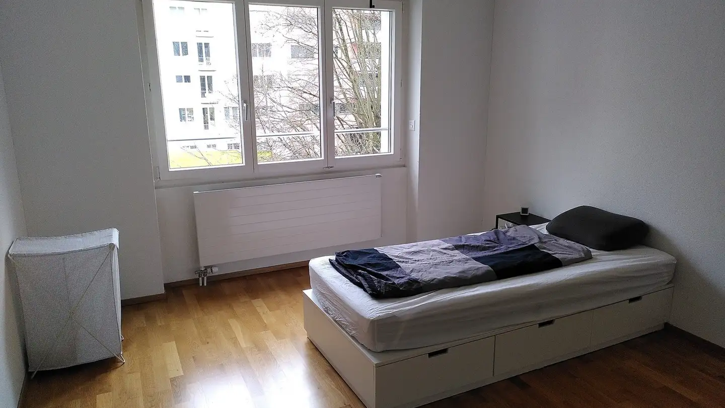 Zimmer mieten - Dornacherstrasse 5, 6003 Luzern