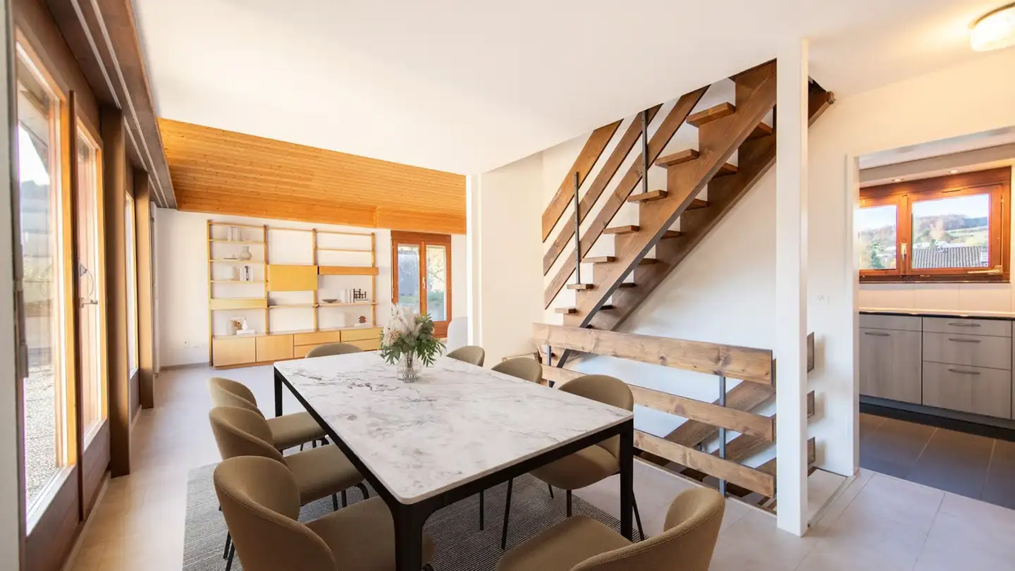 Casa singola in vendita - Rüttiweg 24a, 3047 Bremgarten b. Bern - Foto 4