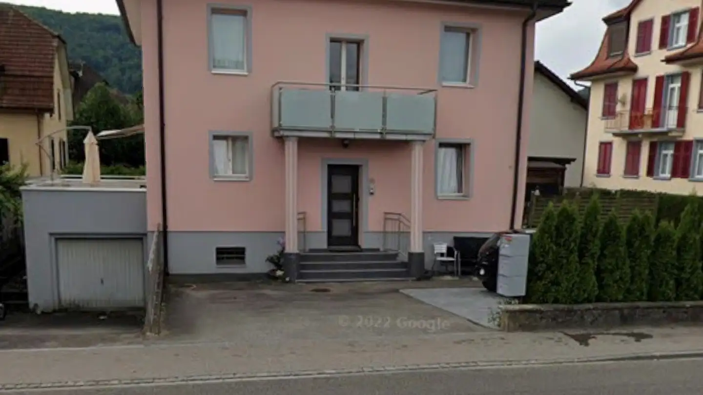 Einfamilienhaus kaufen - Jurastrasse, 4657 Dulliken