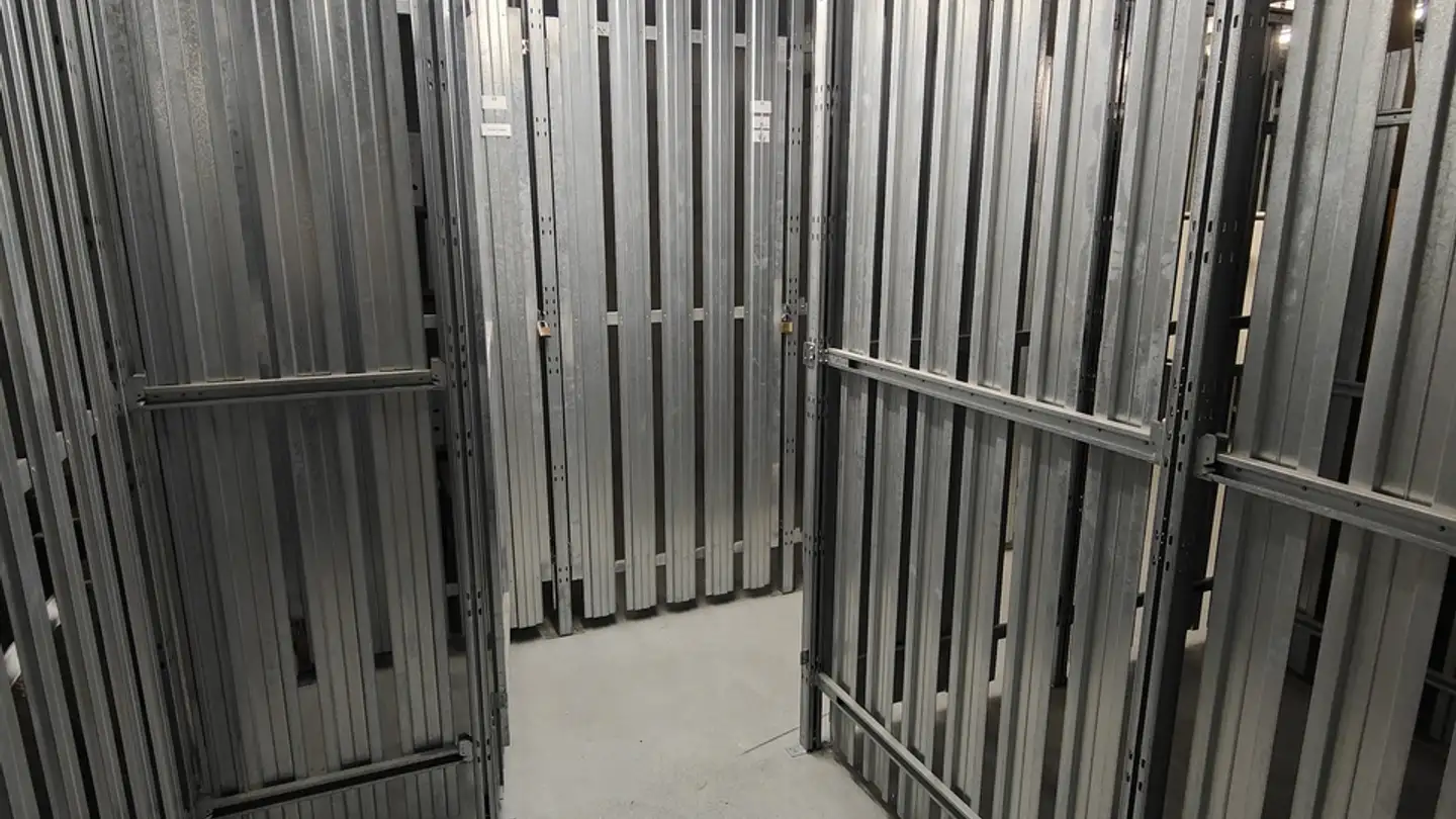 Spazio di archiviazione in affitto - Grammetstrasse 14, 4410 Liestal - Photo 3