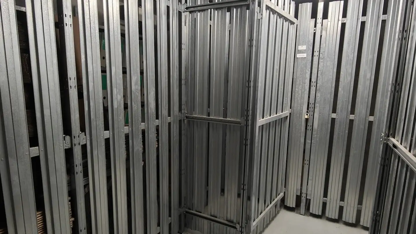 Spazio di archiviazione in affitto - Grammetstrasse 14, 4410 Liestal - Photo 4