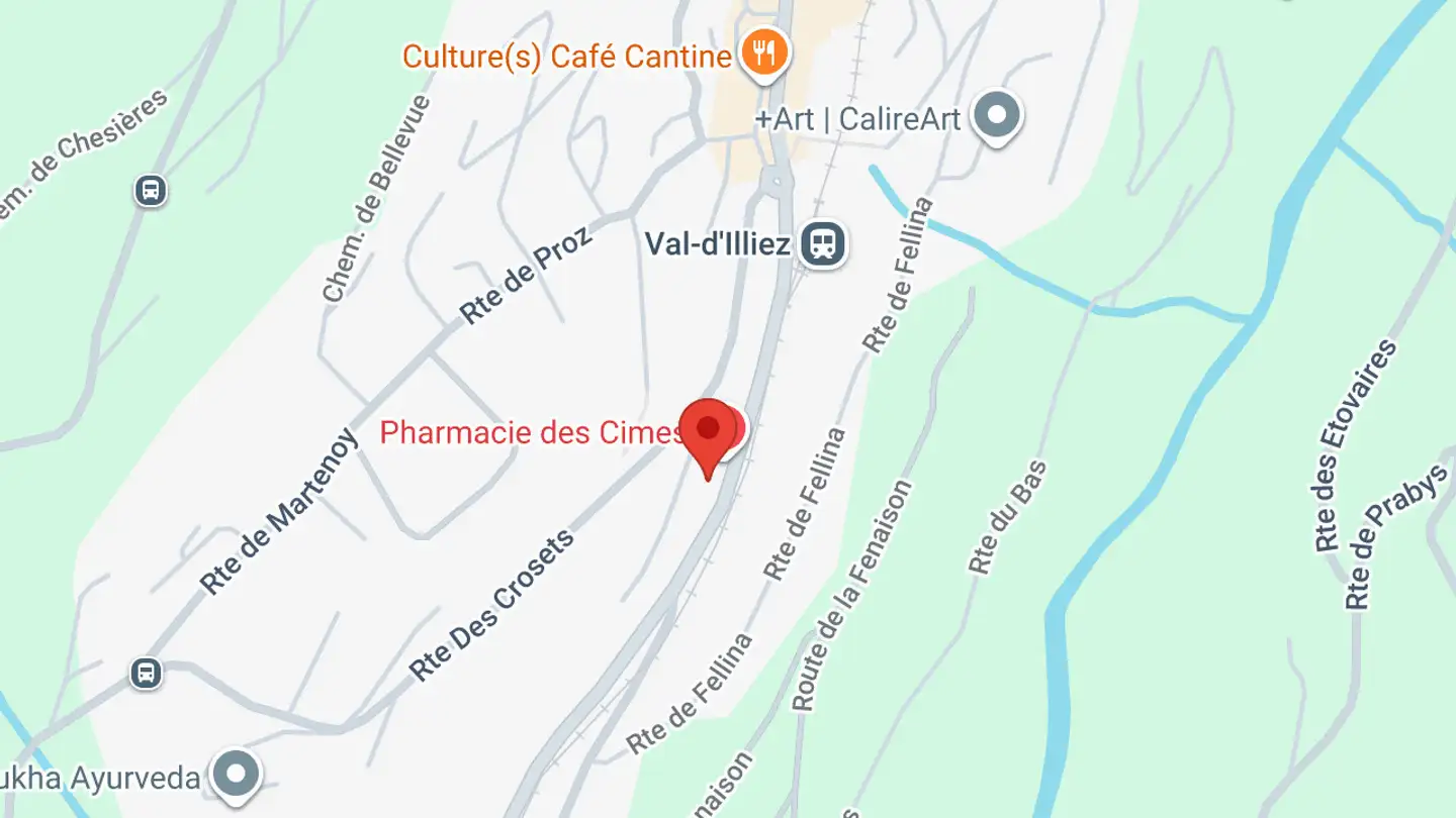 Wohnung mieten - Route De Champéry 22, 1873 Val-d'Illiez - Foto 4