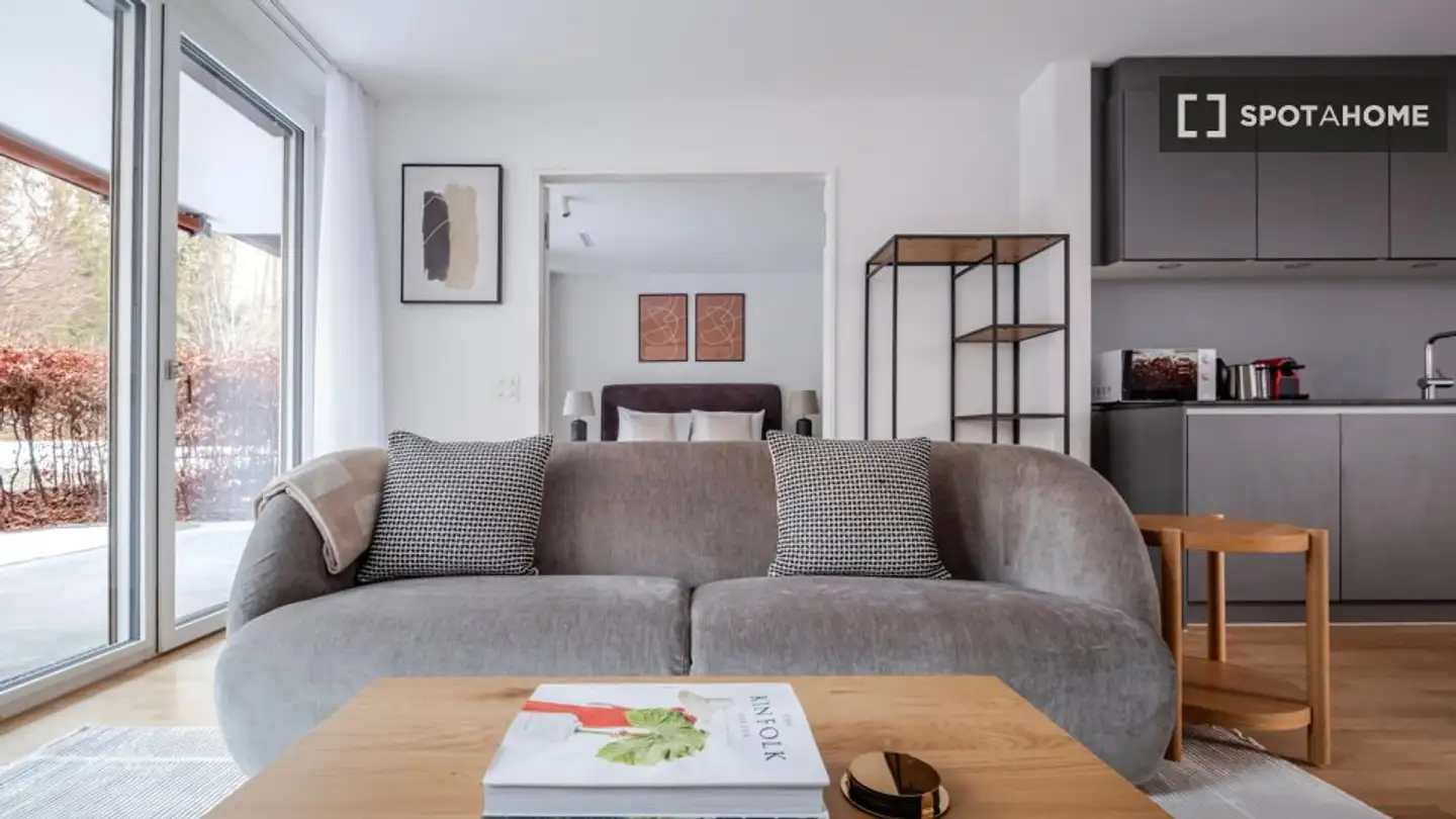 Appartement à louer - 8041 Zürich