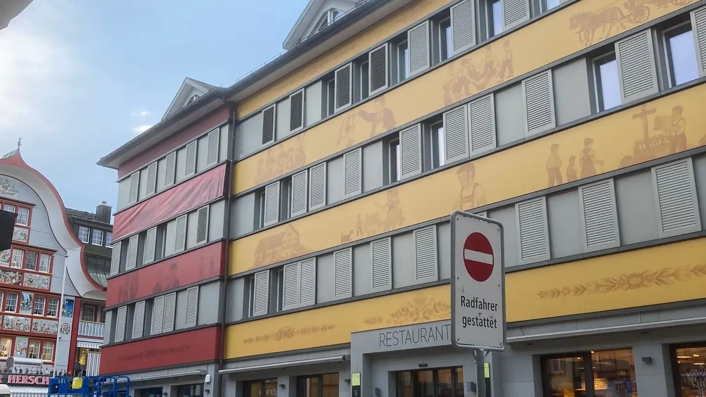 Wohnung kaufen - Hauptgasse 17, 9050 Appenzell