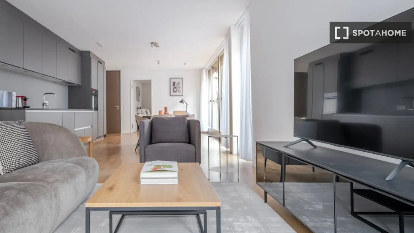 Appartement à louer - 8041 Zürich - Photo 2