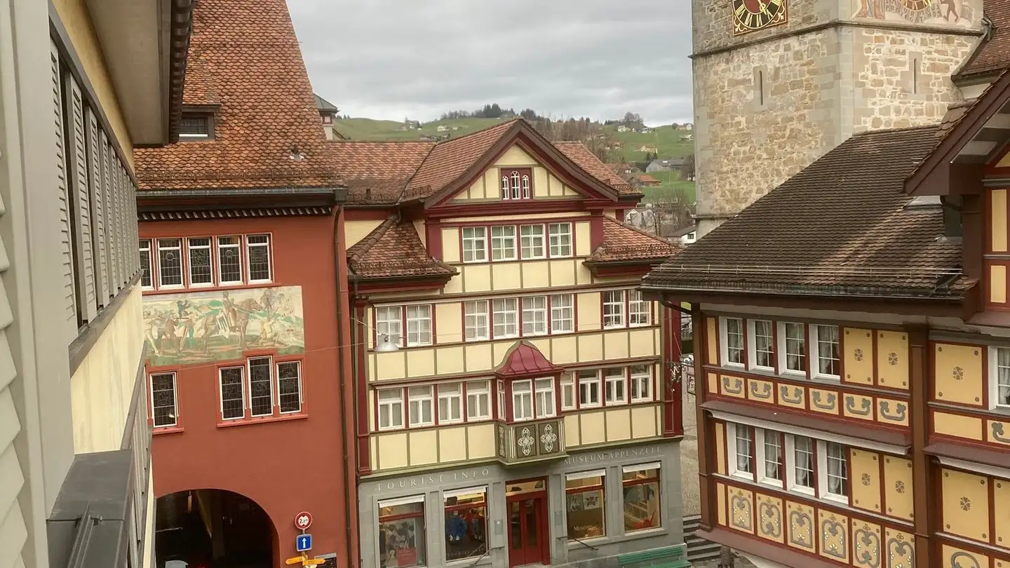 Wohnung kaufen - Hauptgasse 17, 9050 Appenzell - Foto 3