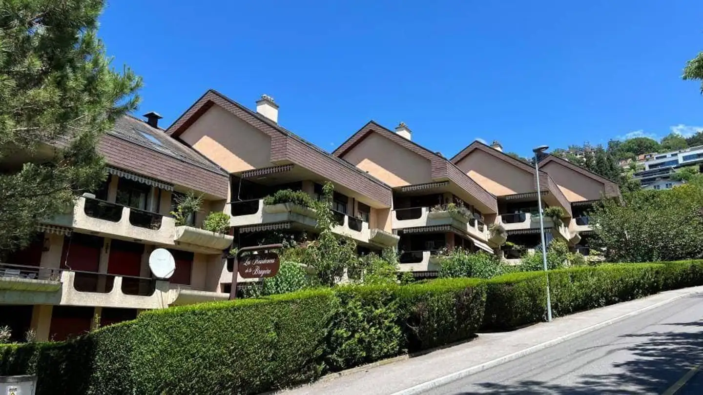 Appartement à vendre - 1817 Brent