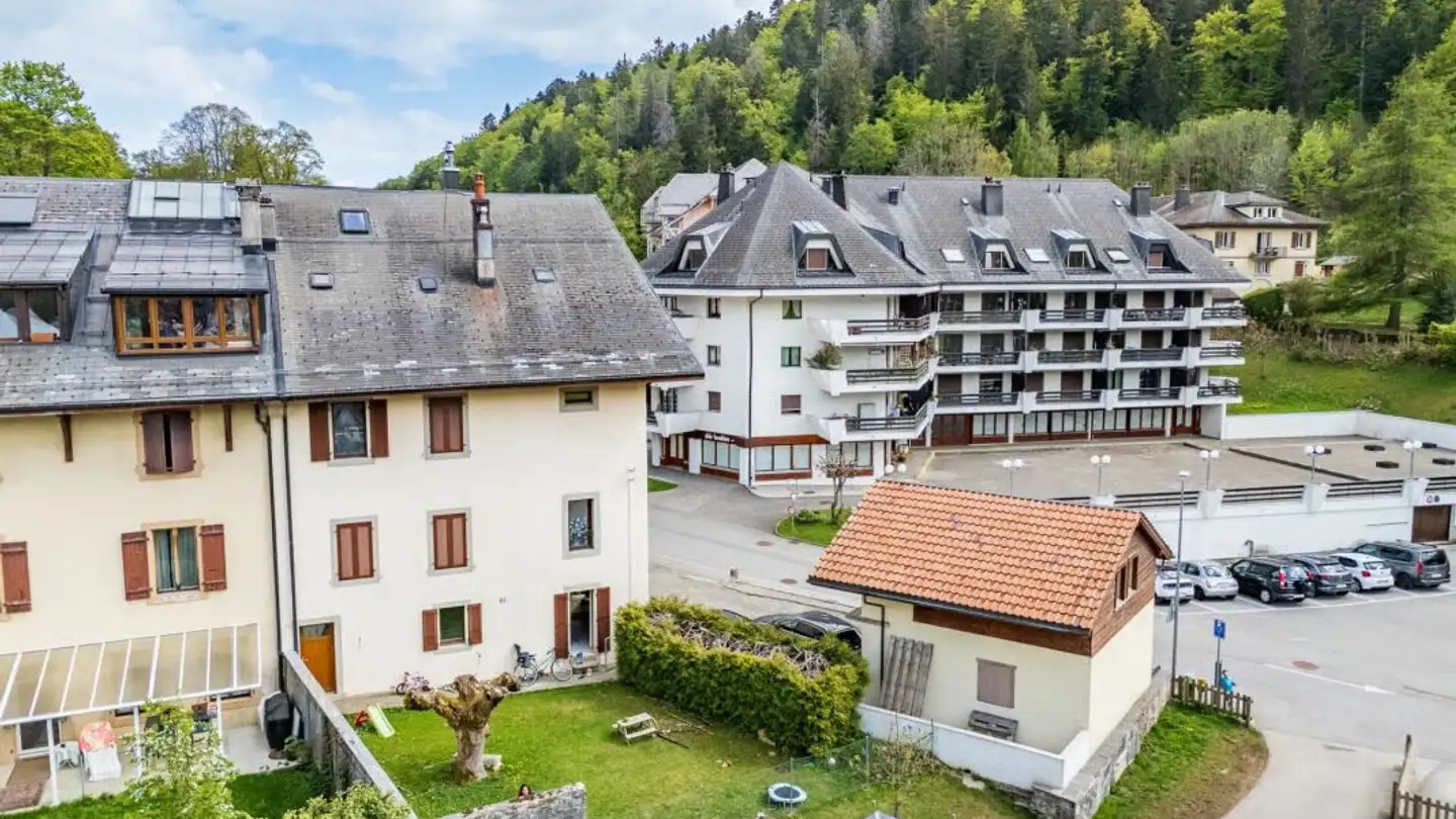 Appartement à vendre - Route De Nyon 4, 1264 St-Cergue - Photo 3
