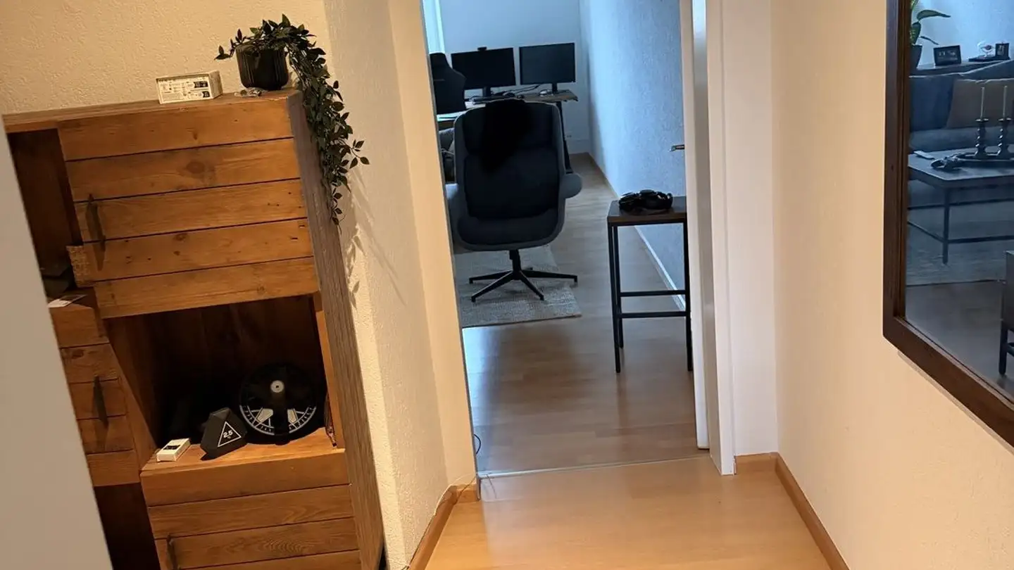 Appartement à louer - Hauptstrasse 5, 4242 Laufen - Photo 4
