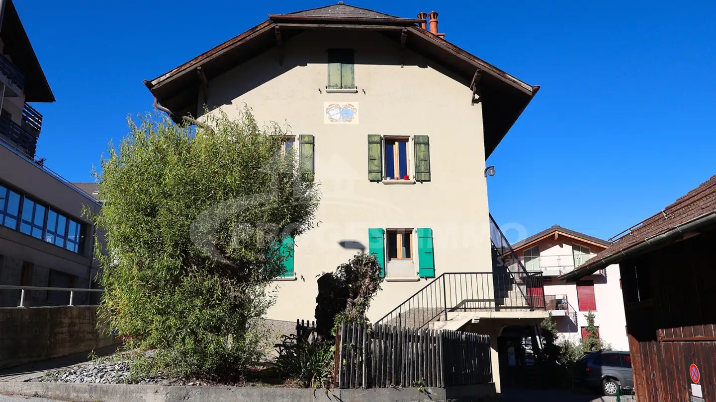 Residential building for sale - 1996 Basse-Nendaz - Photo 4