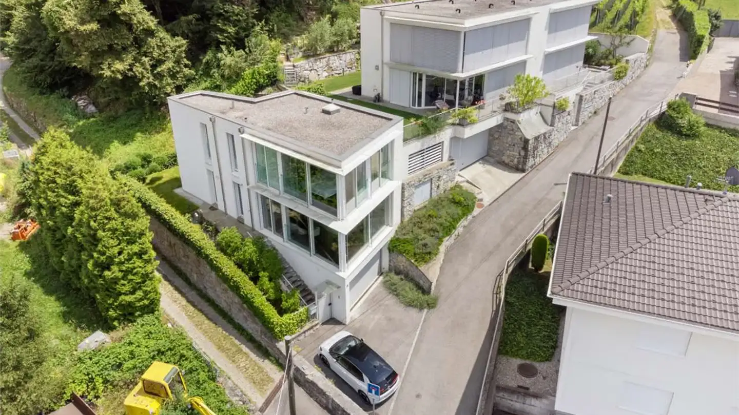 Villa for sale - Via Grügee 40a, 6874 Castel San Pietro