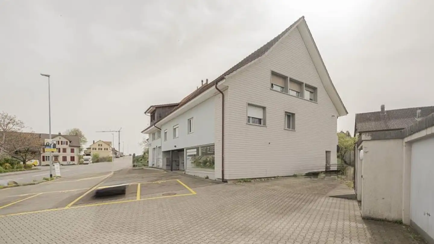 Attique à vendre - Hauptstrasse 4, 9216 Heldswil