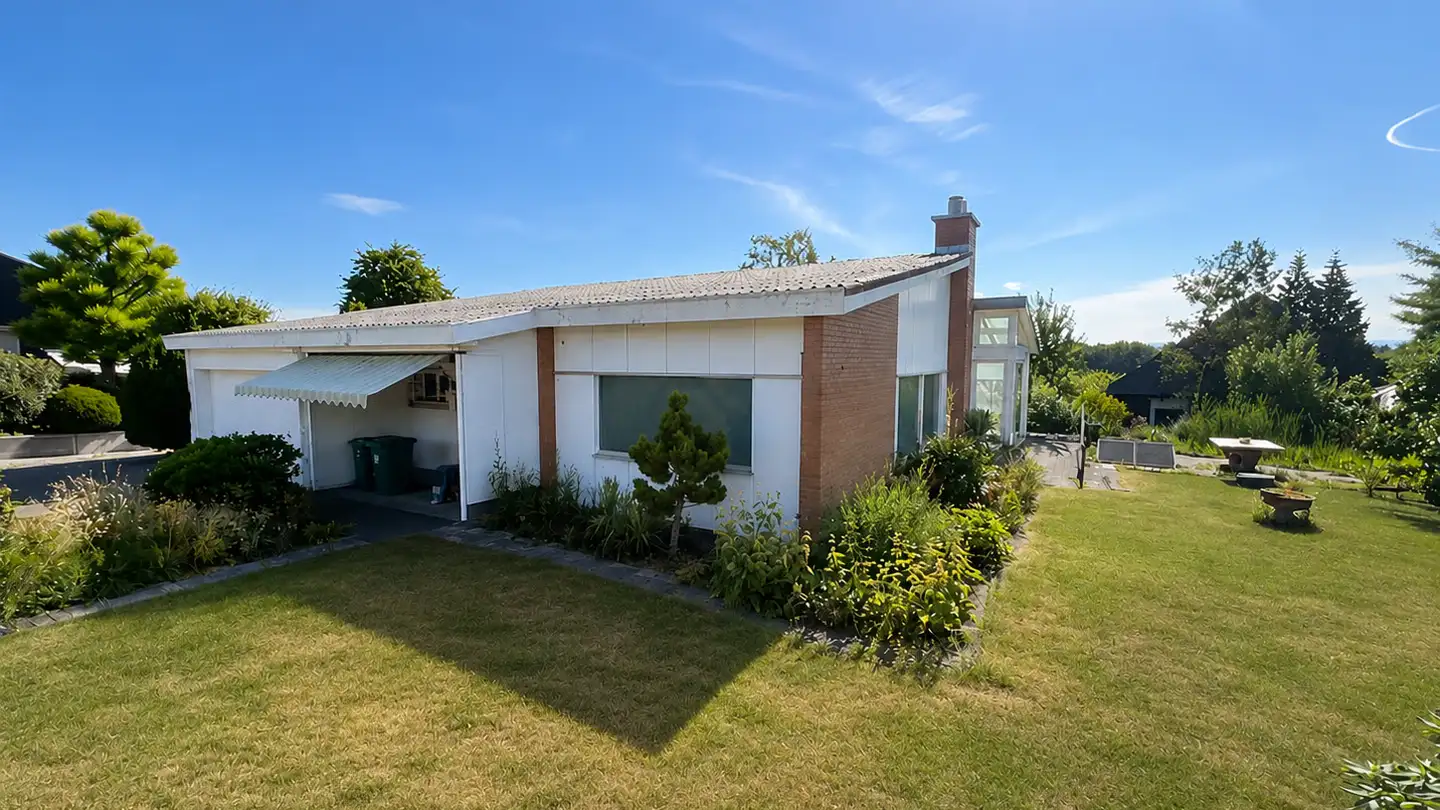 Casa singola in vendita - Solothurnstrasse 30, 3314 Schalunen