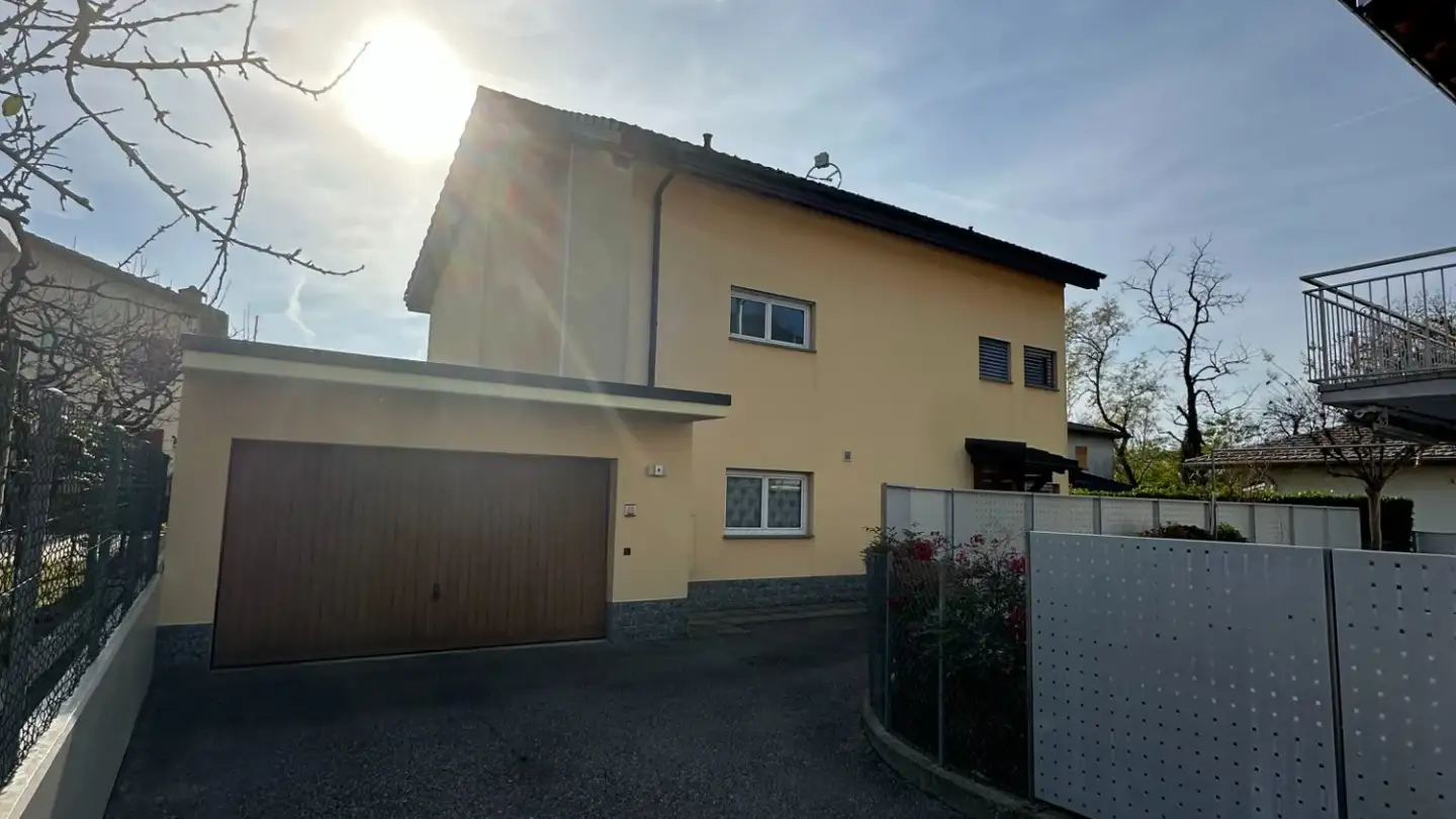 Einfamilienhaus kaufen - 6877 Coldrerio
