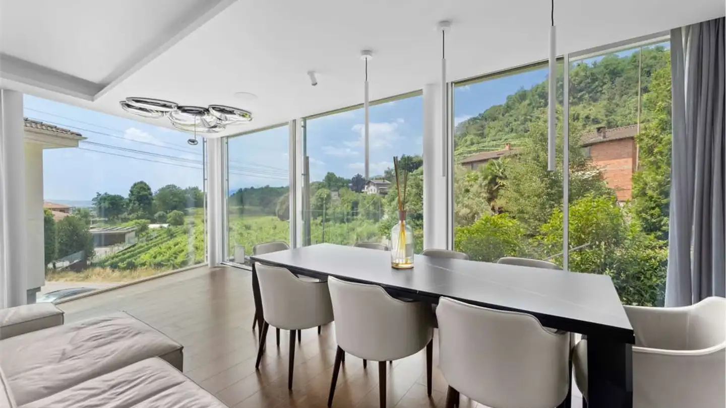 Villa for sale - Via Grügee 40a, 6874 Castel San Pietro - Photo 2
