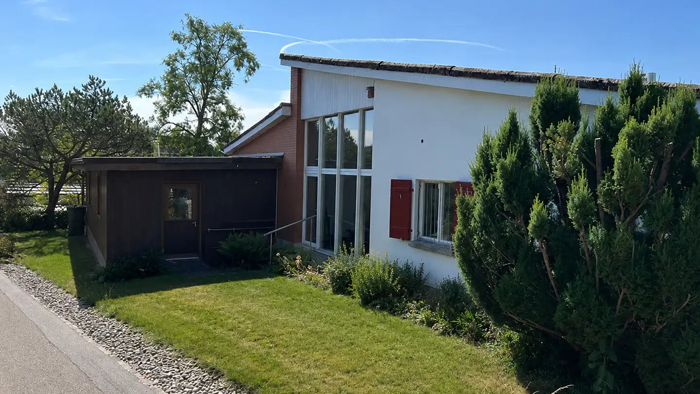 Casa singola in vendita - Solothurnstrasse 30, 3314 Schalunen - Foto 3
