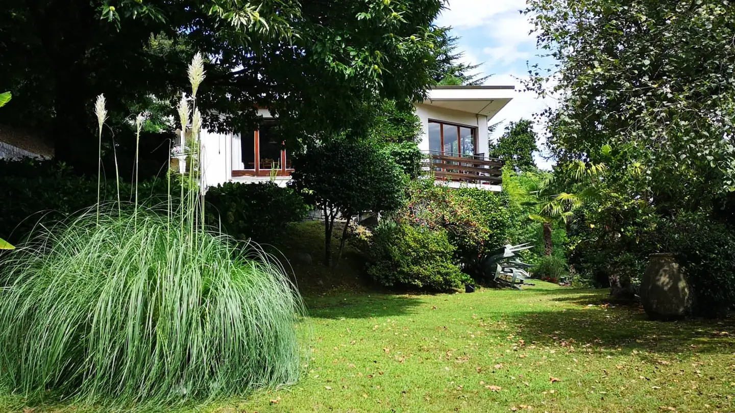 Semi-detached house for sale - Via Selva 12, 6990 Cassina d'Agno