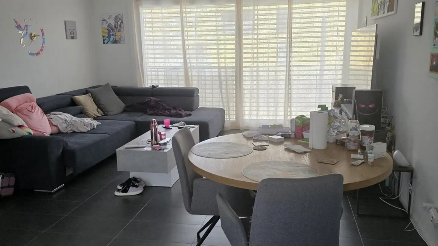 Apartment for rent - Champ-De-Lune 47, 1470 Estavayer-le-Lac