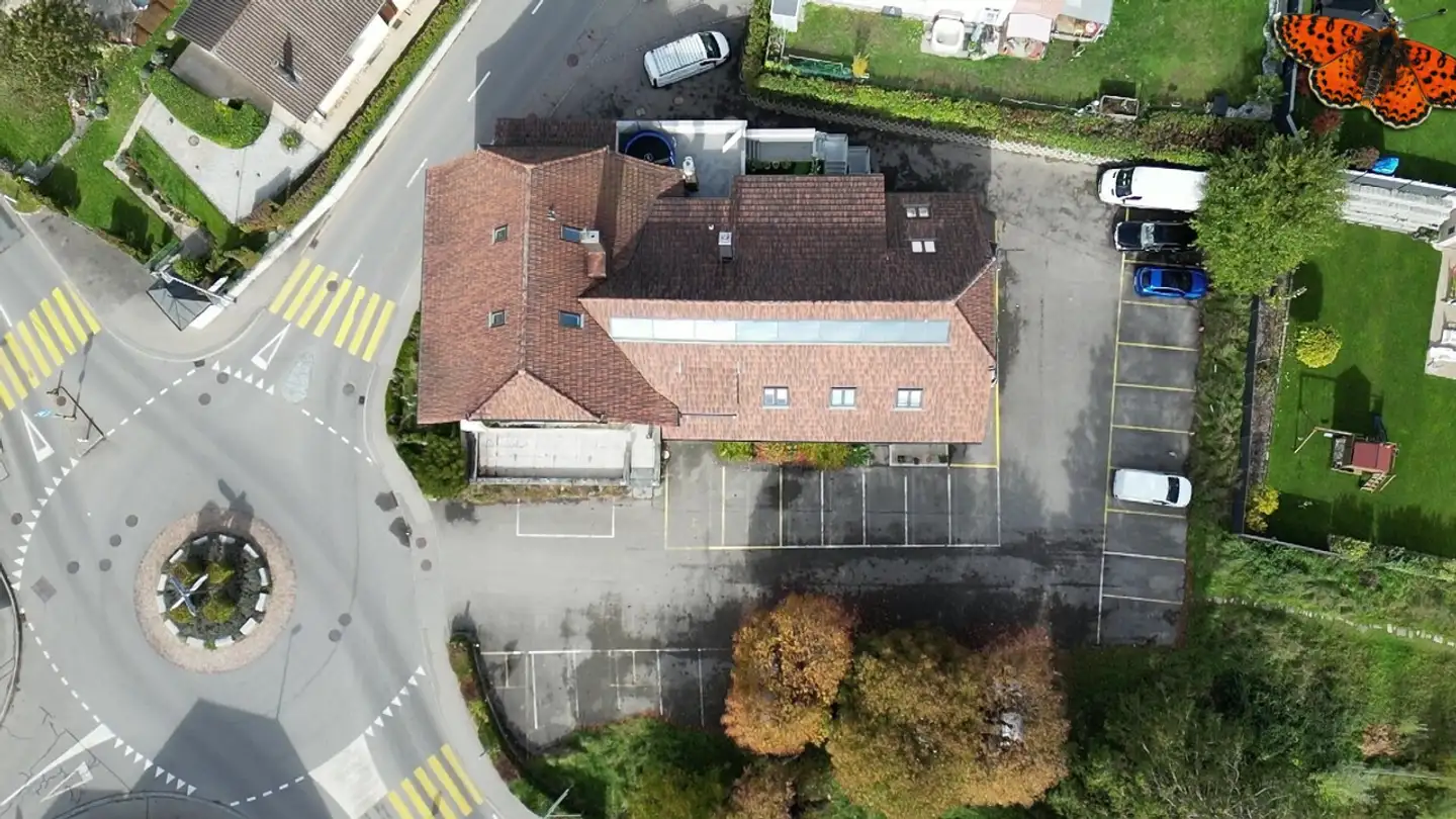Edificio ad uso misto in vendita - Route De Fribourg 1, 1721 Misery - Foto 2