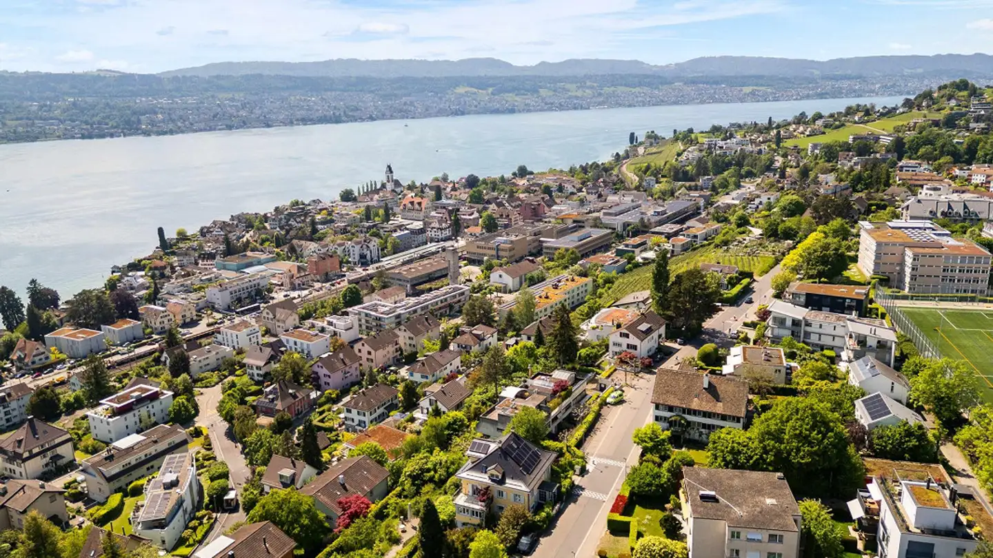 Attic flat for sale - Ormisstrasse 81, 8706 Meilen