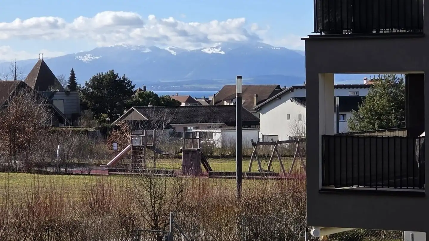 Apartment for rent - Champ-De-Lune 47, 1470 Estavayer-le-Lac - Photo 2