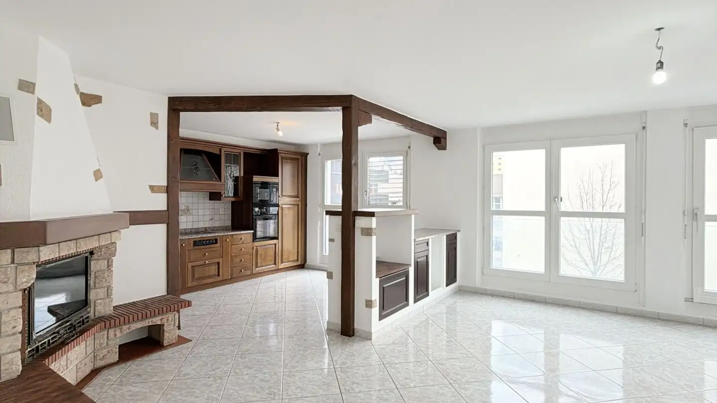 Appartement à vendre - 2300 La Chaux-de-Fonds - Photo 2