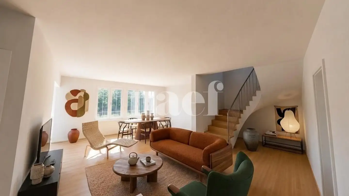 Apartment for rent - Grand-Rue 20, 1297 Founex