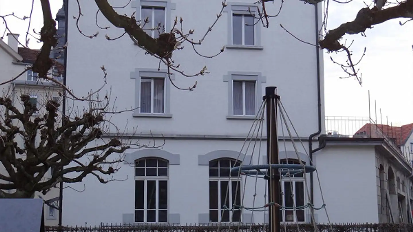 Wohnung mieten - Turnerstrasse 10a, 9000 St. Gallen